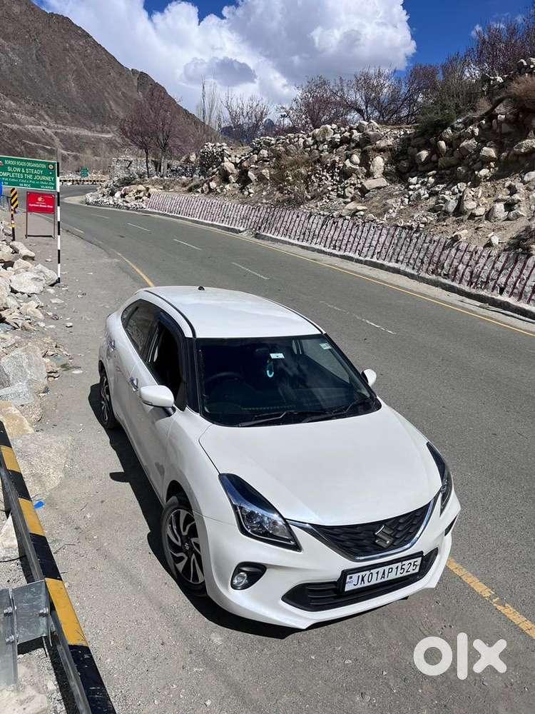 Maruti Suzuki Baleno 2021 Petrol Well Maintained