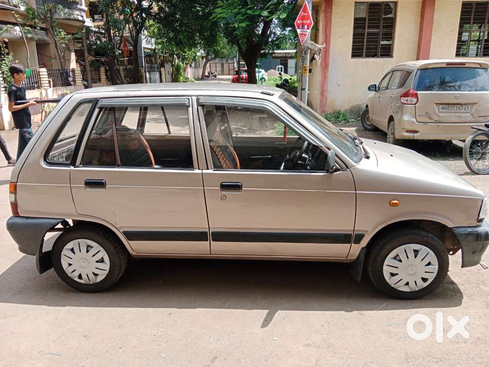 Maruti Suzuki 800 Ac, 2003, Petrol