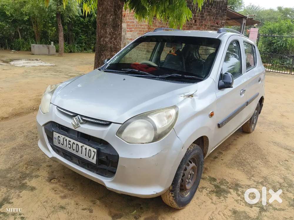 Maruti Suzuki Alto 2014