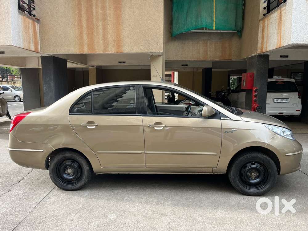 Tata Manza Abs Aura 2012