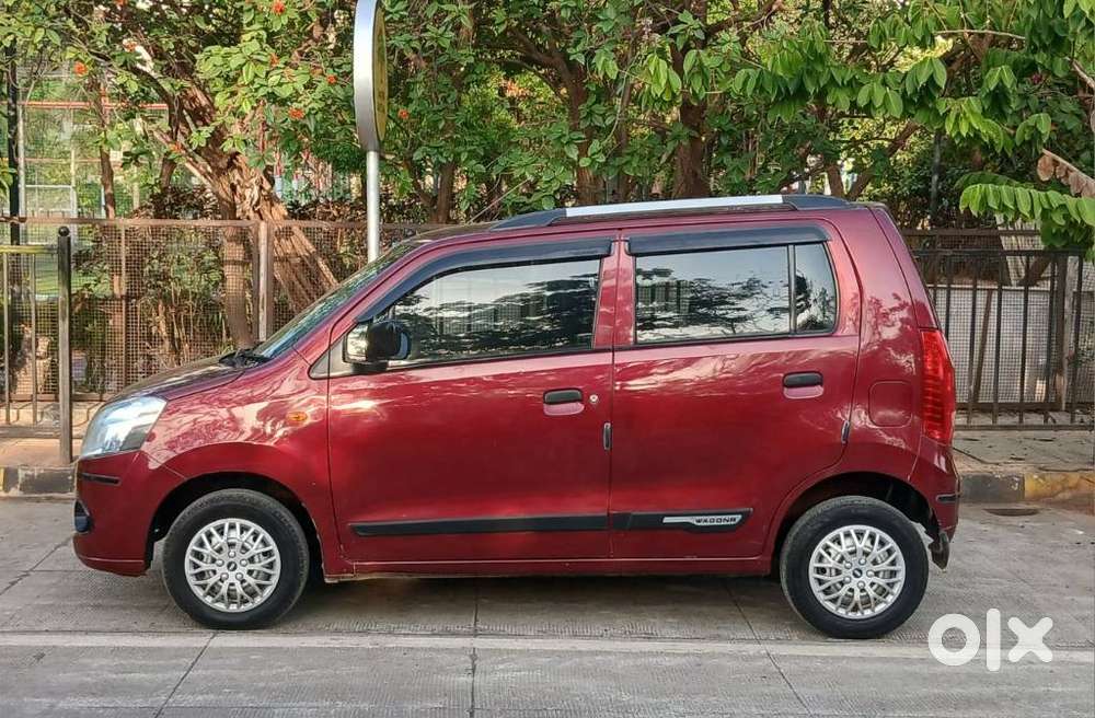 Maruti Suzuki Wagon R Lxi Optional, 2011, Petrol