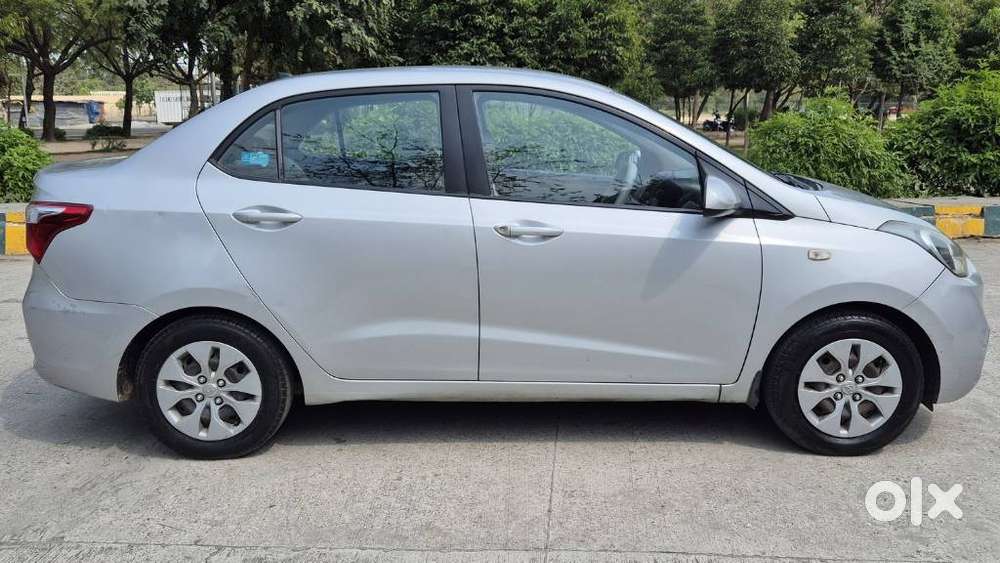 Hyundai Xcent S 1.2 (o), 2017, Petrol