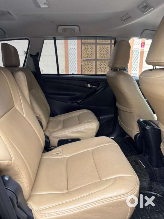 Toyota Innova Crysta 2.4 G Mt 7 Str, 2021, Diesel