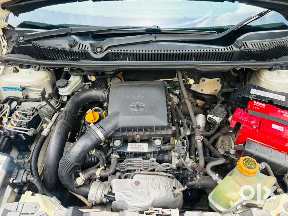Tata Nexon Amt Xza Plus, 2021, Petrol
