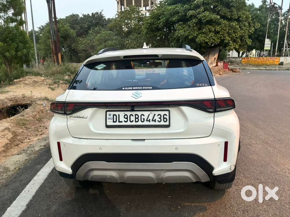 Maruti Suzuki Fronx 2024