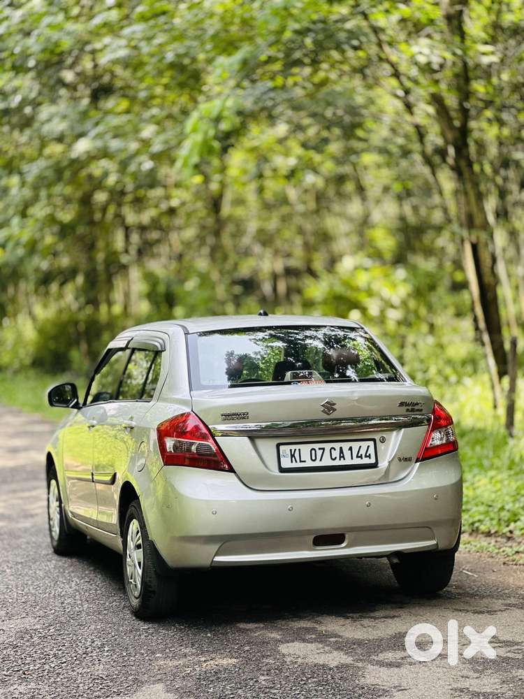 Maruti Suzuki Swift Dzire Vdi (o), 2014, Diesel