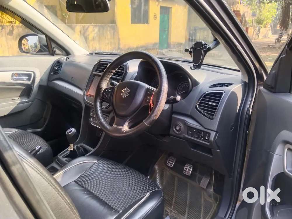 Maruti Suzuki Brezza 2016