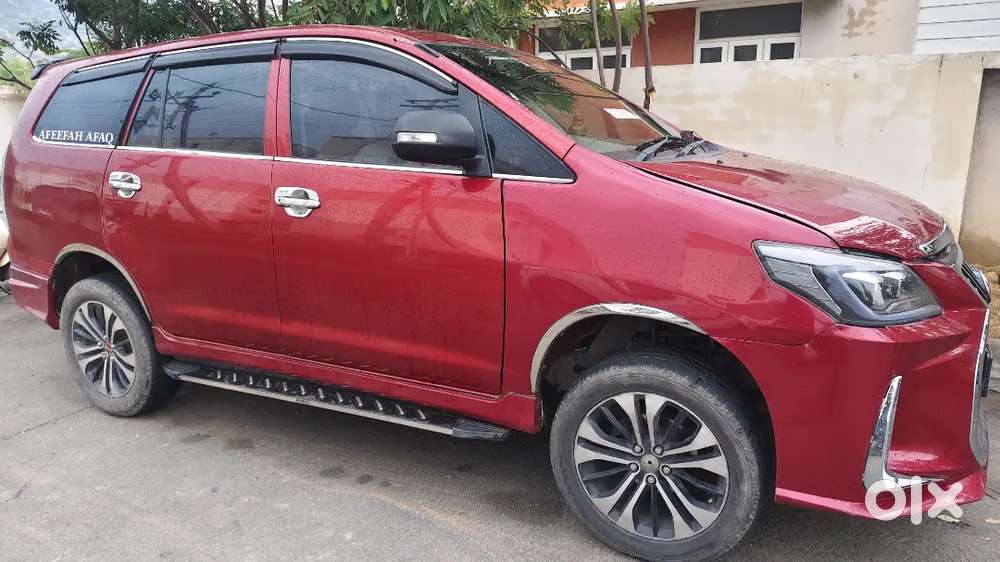 Full Modification