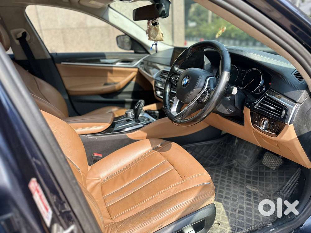 Bmw 5 Series 2.0 520d Luxury Line, 2018, Diesel