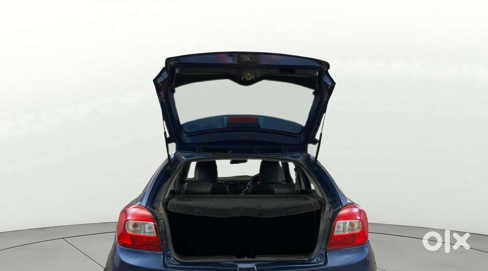Maruti Suzuki Baleno 1.2 Delta, 2017, Petrol