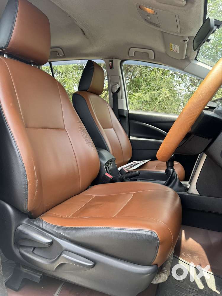 Toyota Innova Crysta 2.4 G Mt, 2017, Diesel