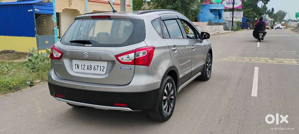 Maruti Suzuki S-cross, 2019, Diesel