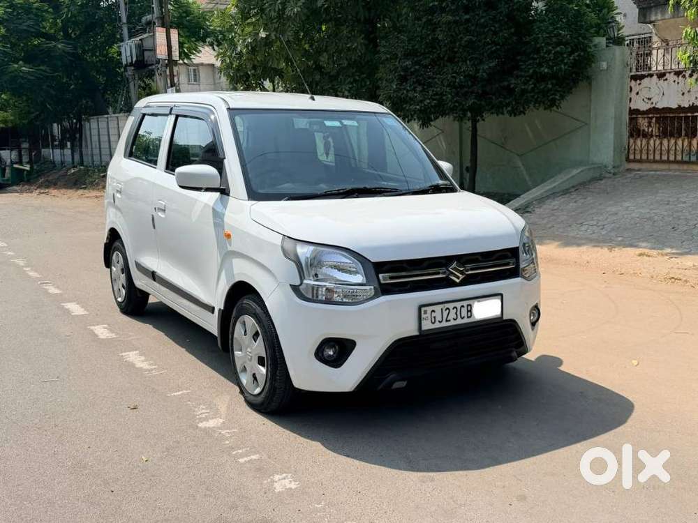 Maruti Suzuki Wagon R 1.0 Vxi Amt, 2019, Petrol