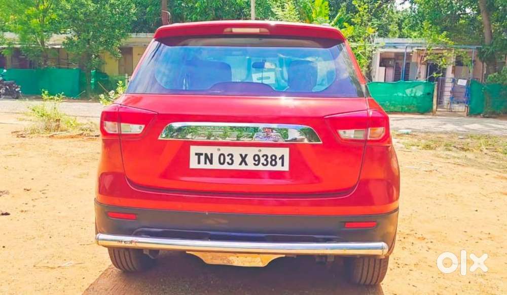 Maruti Suzuki Grand Vitara Brezza Vdi, 2018, Diesel