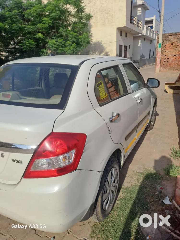 Maruti Suzuki Dzire 2019 Cng & Hybrids 155000 Km Driven