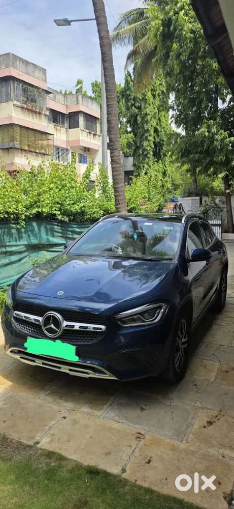 Mercedes-benz Gla 200d Diesel Automatic 2022