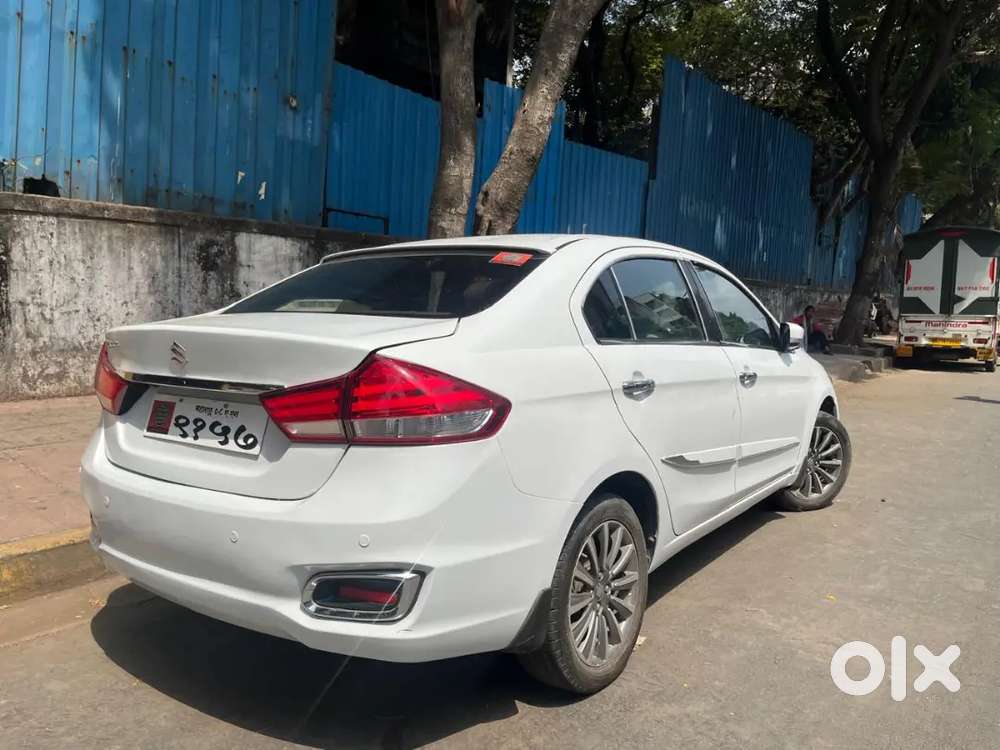 Maruti Suzuki Ciaz 2020 Cng Fully Loaded For Just 4.90000 Final.