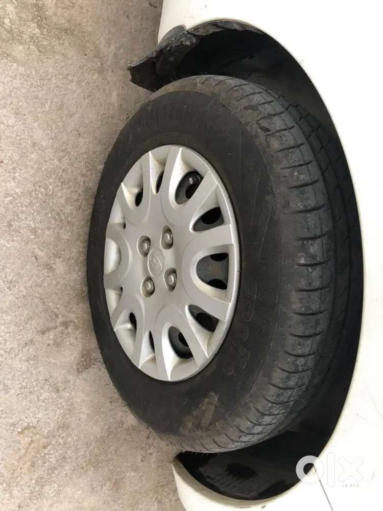 Hyundai I20 2011 Petrol 37000 Km Driven Army