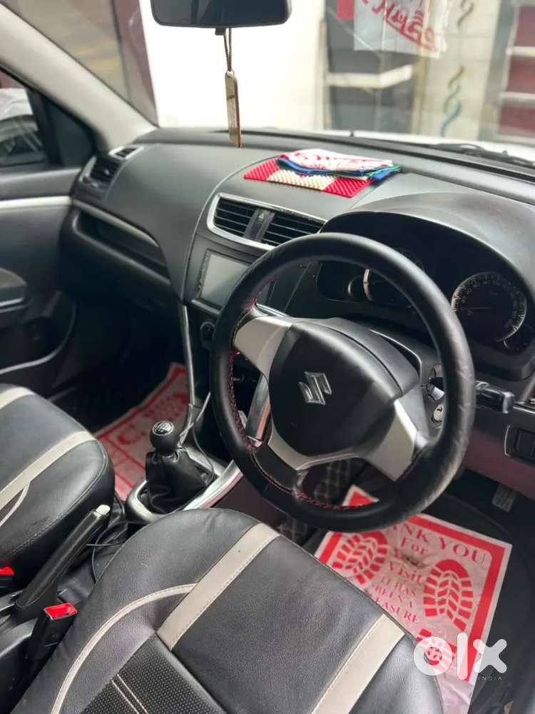 Maruti Suzuki Swift 2013