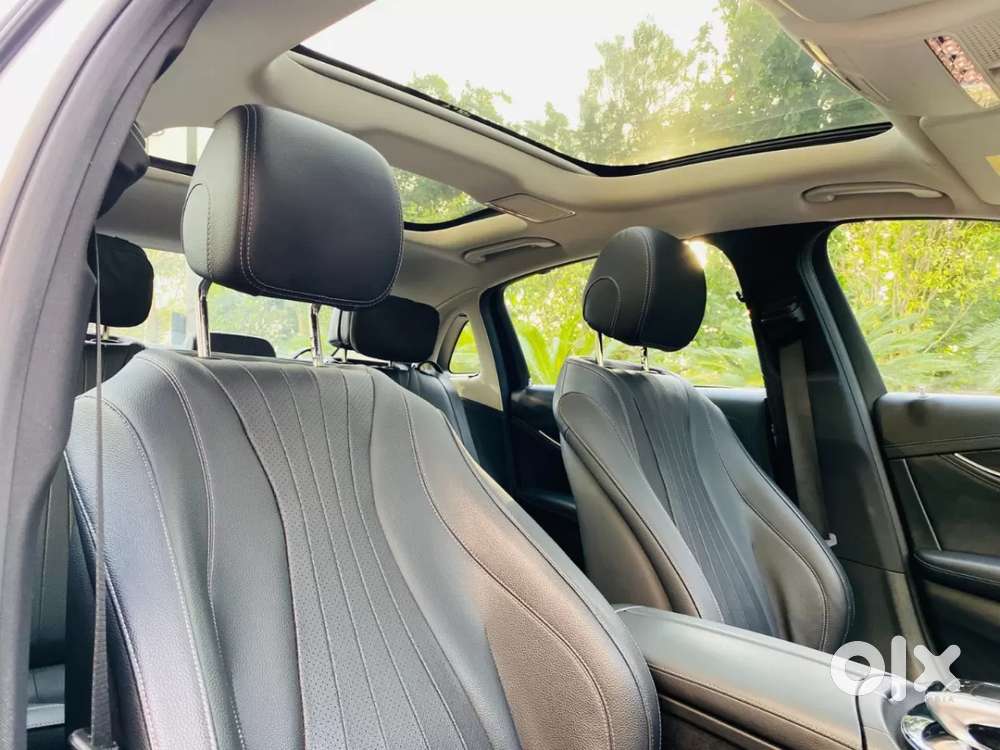 Mercedes-benz E-class E350d, 2017, Diesel
