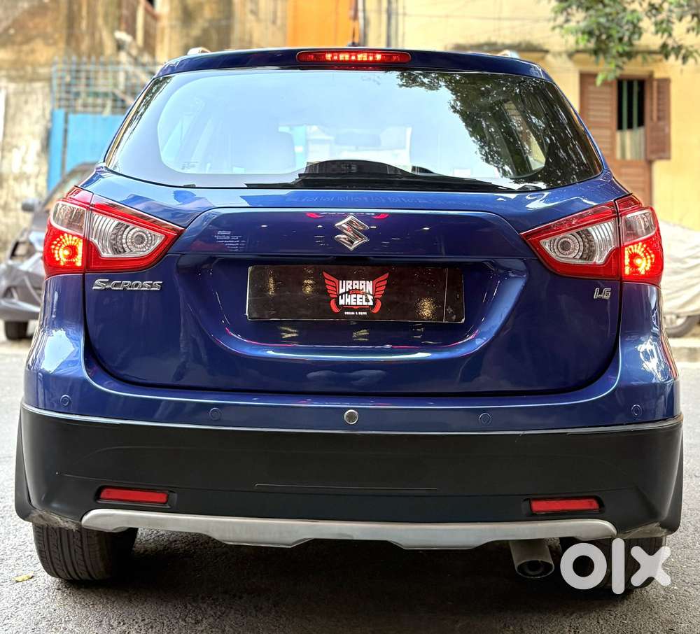 Maruti Suzuki S-cross Delta 1.6, 2016, Diesel