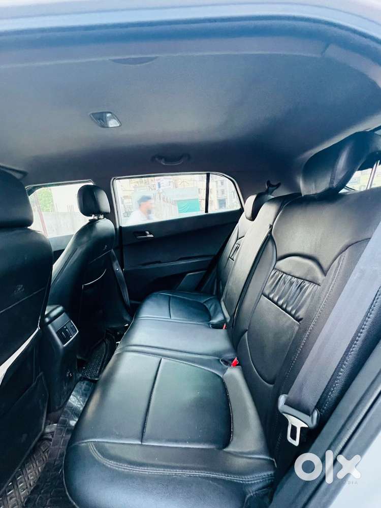 Hyundai Creta 1.6 Sx, 2018, Diesel