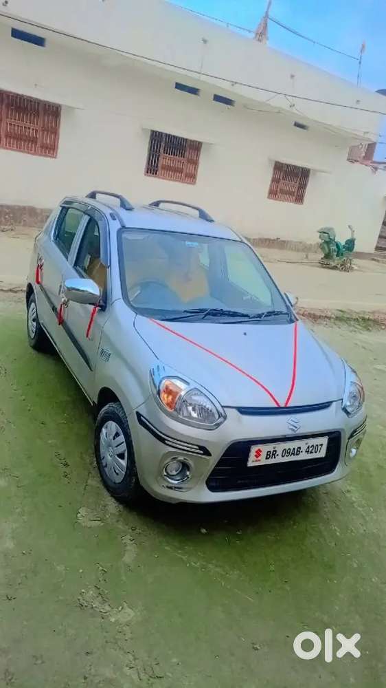 Maruti Alto 800 Vxi 2019