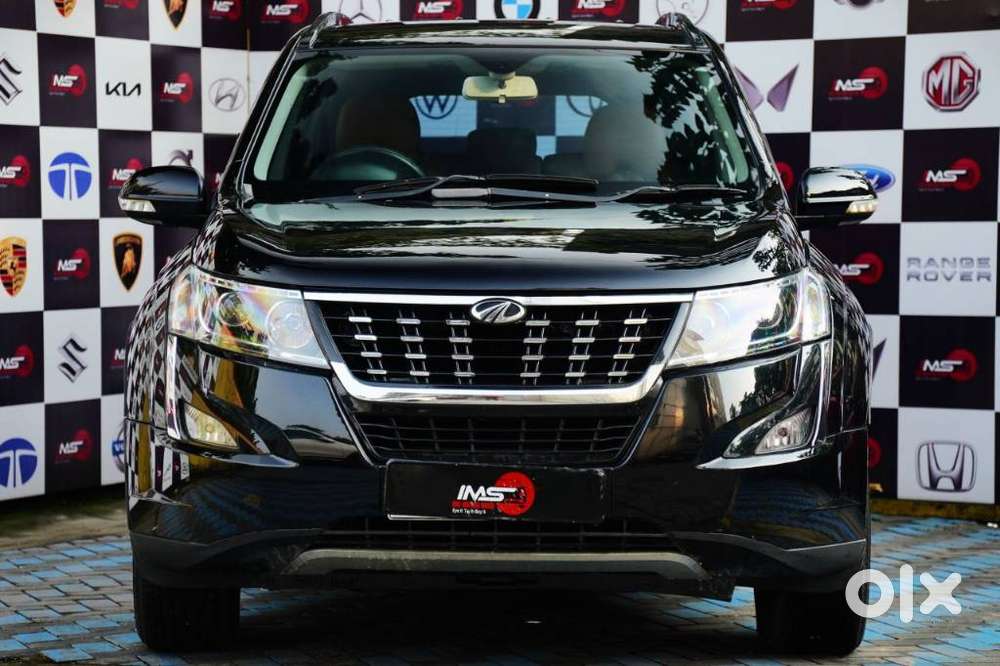 Mahindra Xuv500 W7, 2019, Diesel