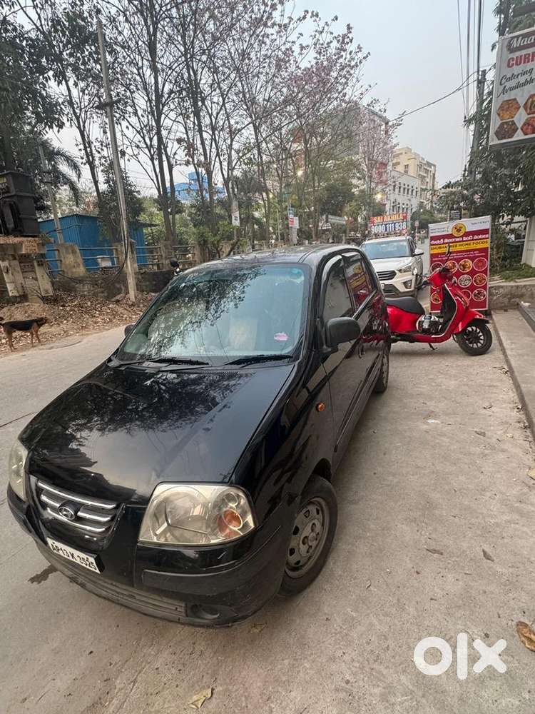Hyundai Santro Xing 2006 Petrol Manual