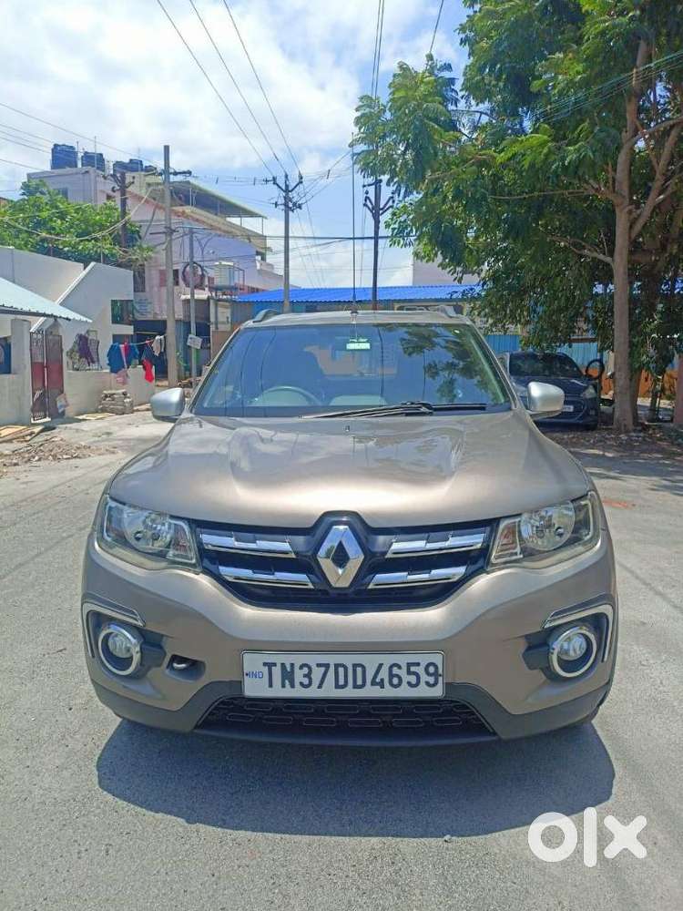 Renault Kwid 1.0 Rxt Edition, 2019, Petrol