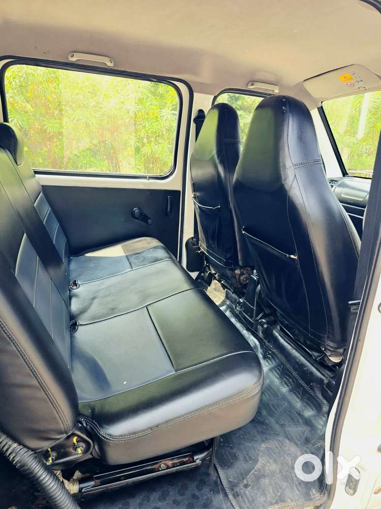 Maruti Suzuki Eeco Cng 5 Seater Ac, 2022, Petrol