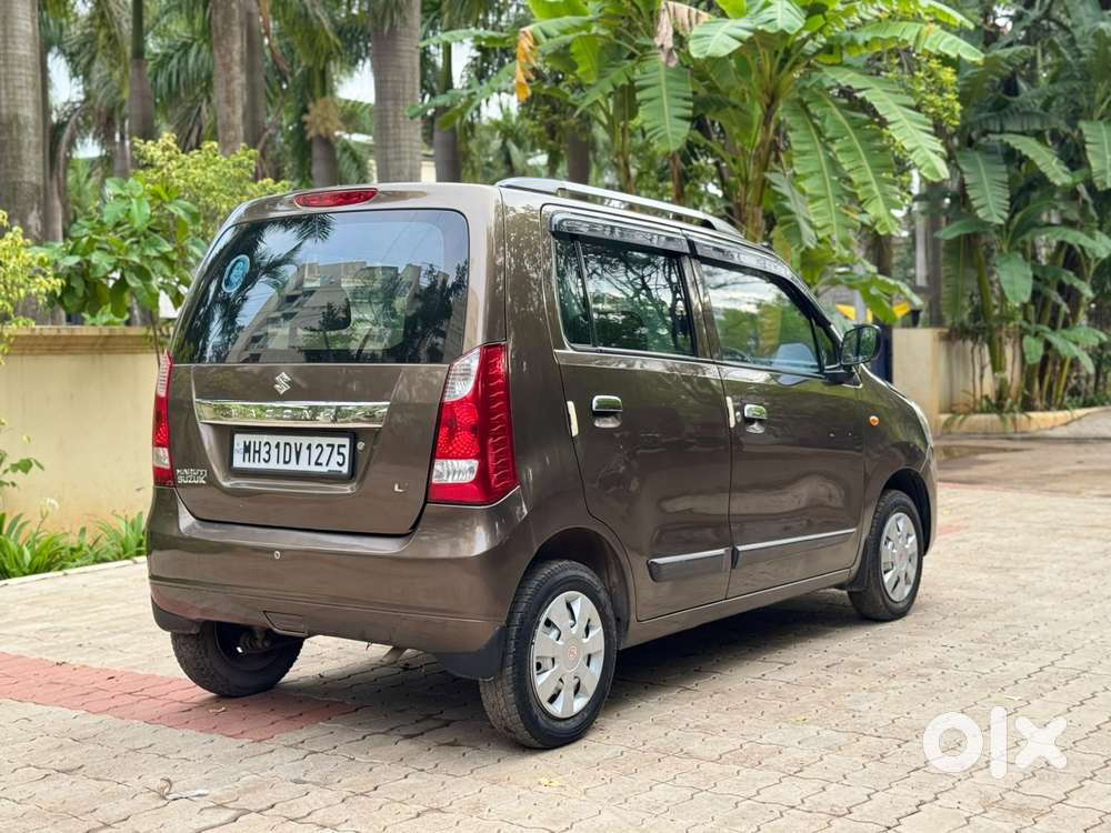 Maruti Suzuki Wagon R Lxi, 2011, Petrol