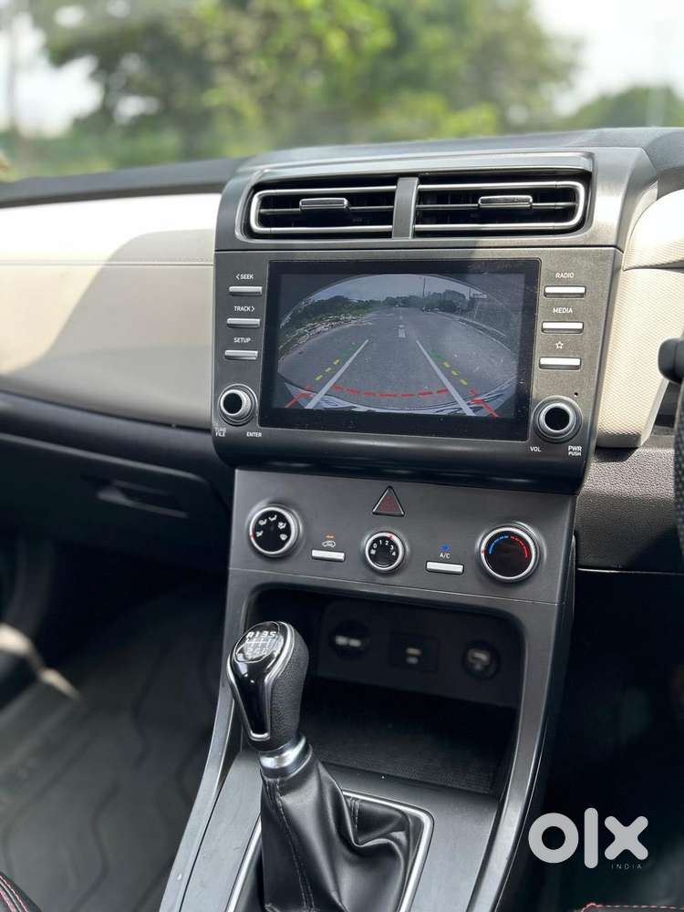 Hyundai Creta Ex Mt, 2022, Petrol