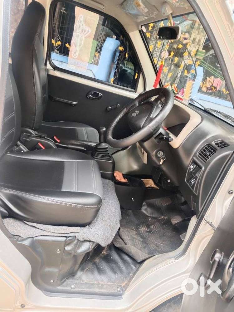 Maruti Suzuki Eeco, 2022, Lpg