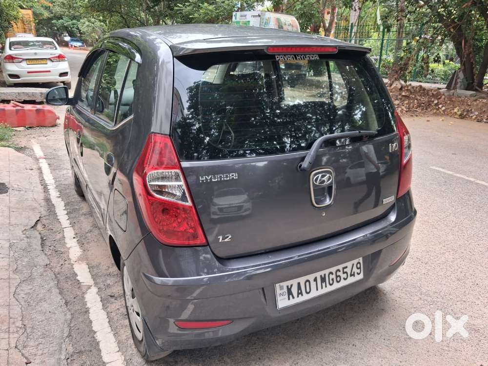 Hyundai I10 Sportz Option, 2011, Petrol