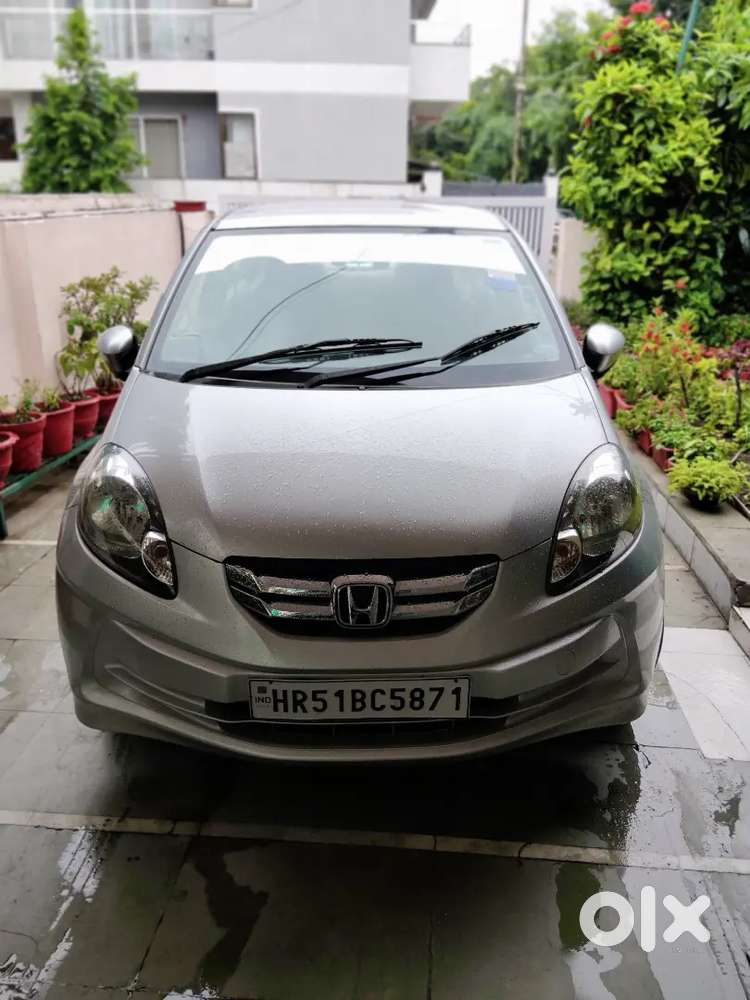 Honda Amaze 1.2 Petrol 2014