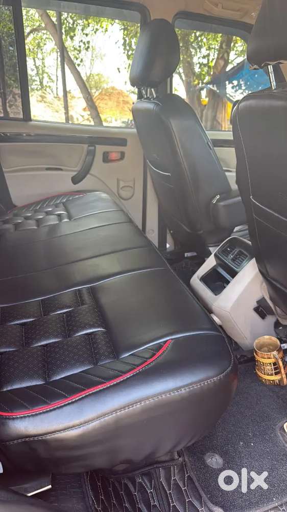 Mahindra Scorpio Classic 2025 डीज़ल 14500 Km Driven