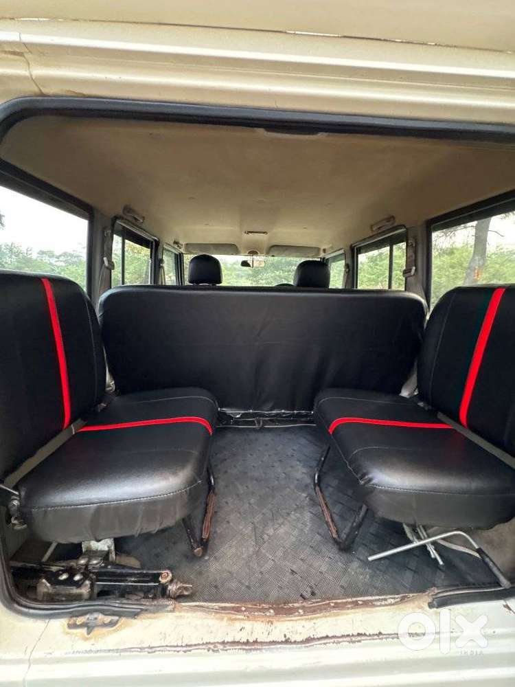 Mahindra Bolero 1.5 Power Plus Sle, 2018, Diesel