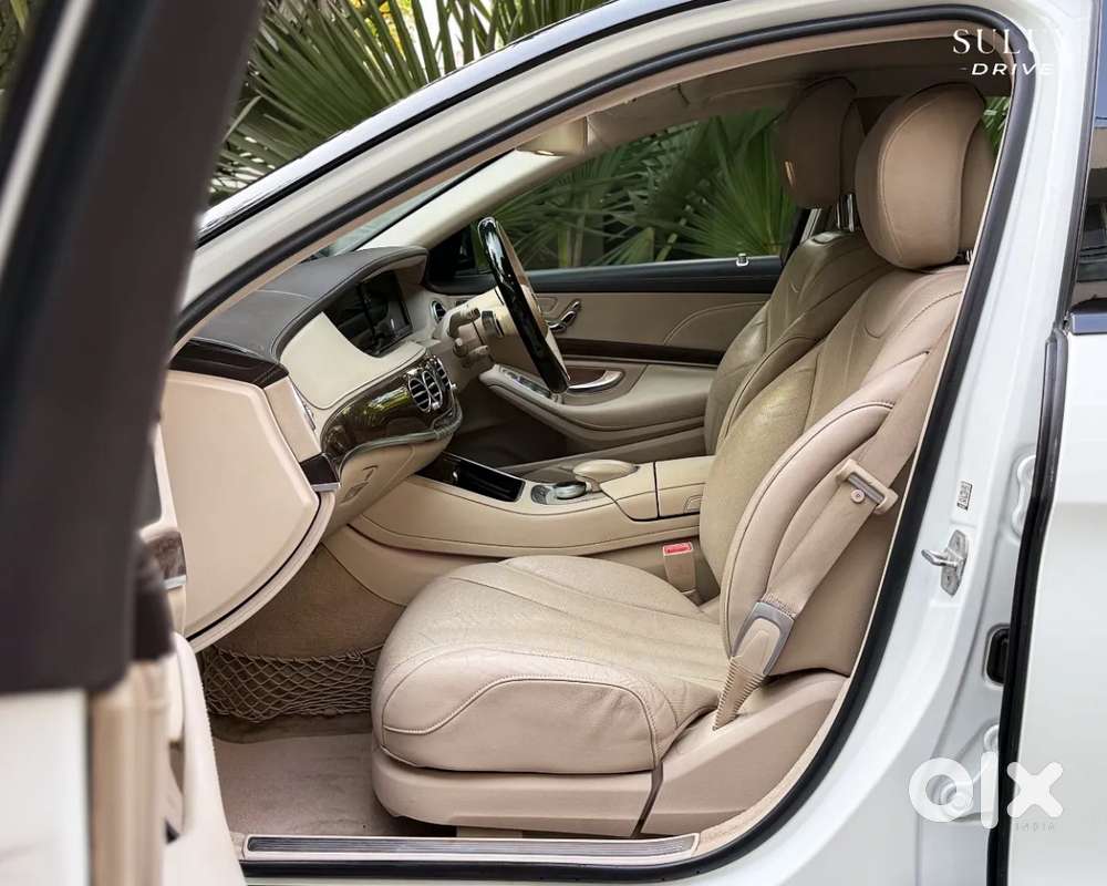 Mercedes-benz S-class S 350 Cdi, 2016, Diesel