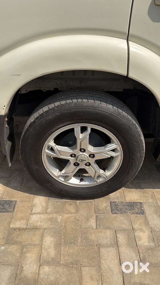 Mahindra Scorpio Diesel 2016