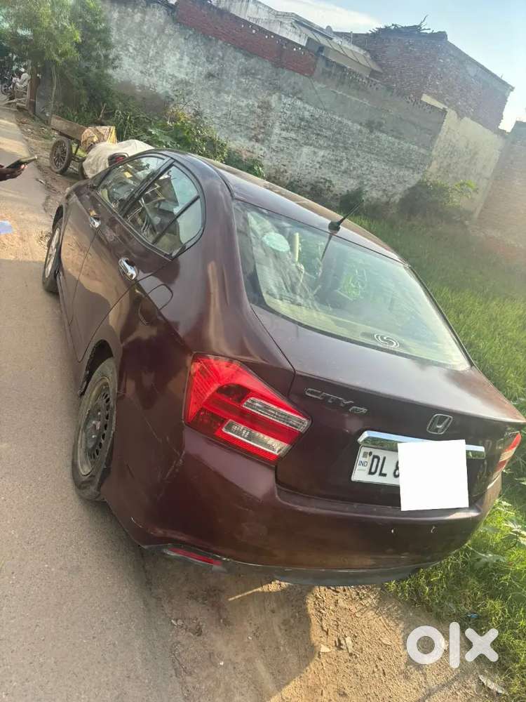 Honda City Ivtech Cng Paas
