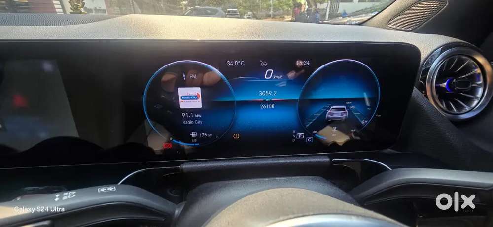 Mercedes-benz Gla 200 D 2021 Diesel Automatic