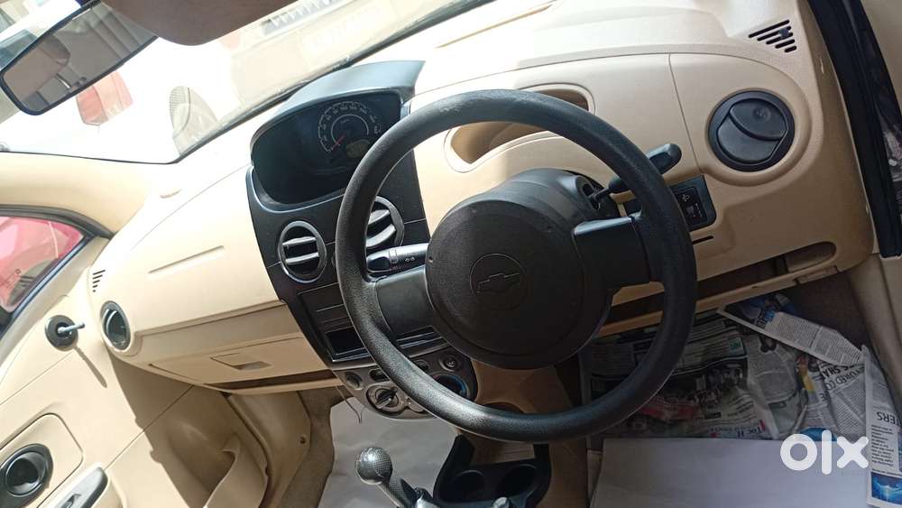 Chevrolet Spark 1.0 Ls, 2011, Petrol
