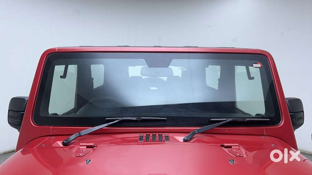 Mahindra Thar 1.5 Lx Hard Top Diesel At 4 Rwd, 2023, Diesel