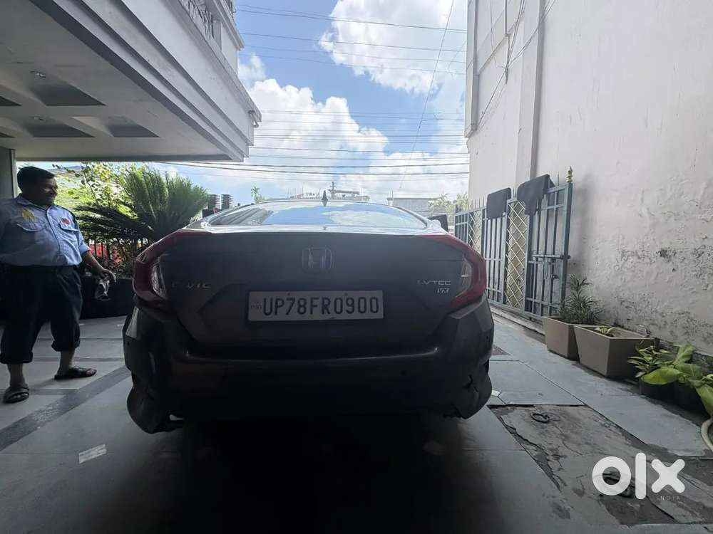 Honda Civic 2019 Petrol 65000 Km Driven