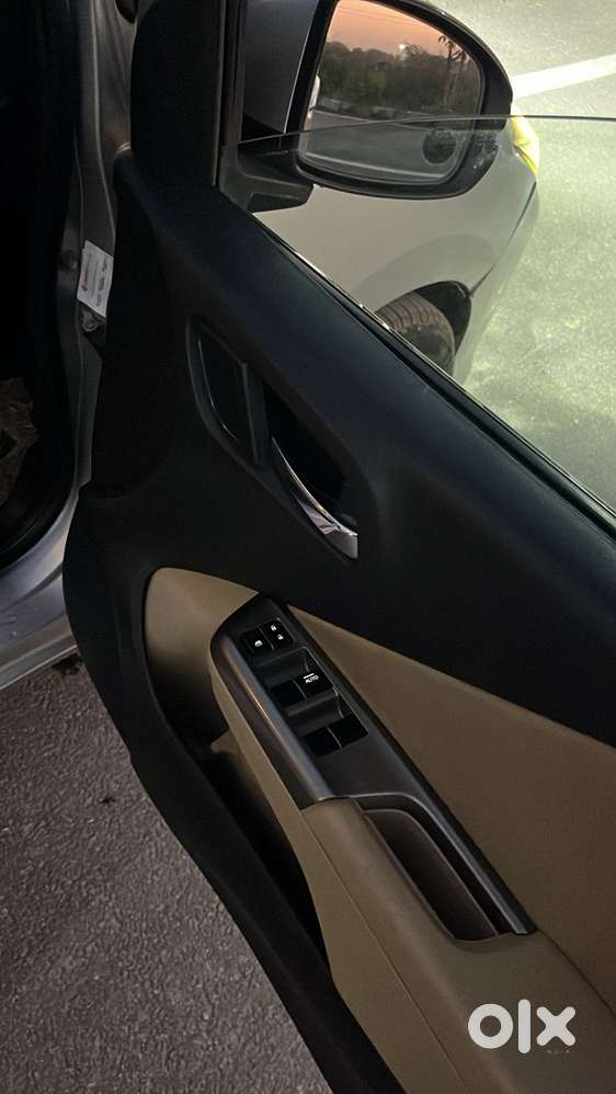 Honda City Petrol Manual 2016