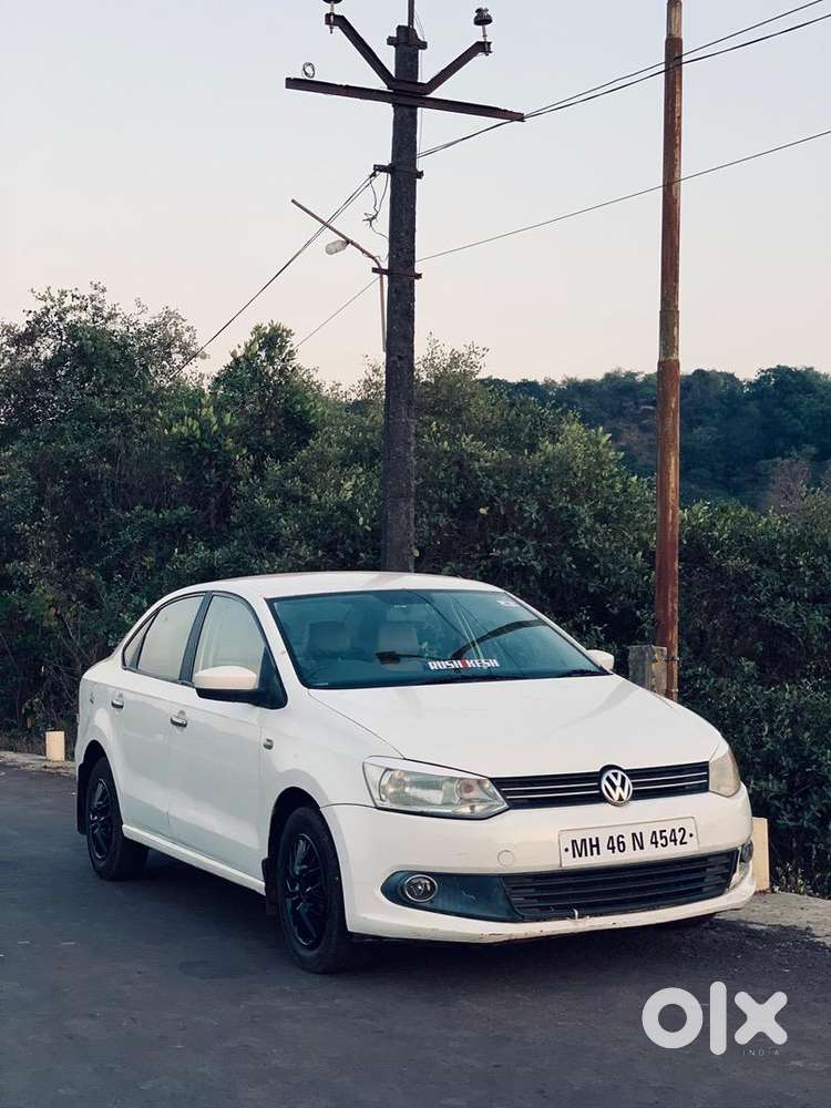 Volkswagen Vento 2011 Petrol Well Maintained