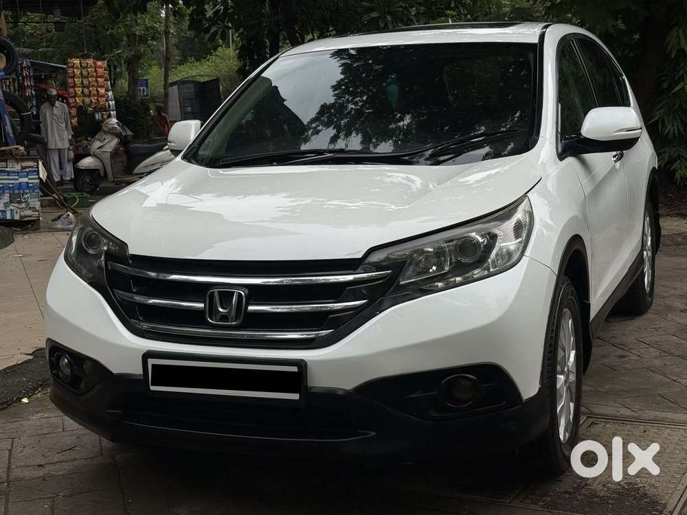 Honda Cr-v 2.0 2wd At, 2015, Petrol