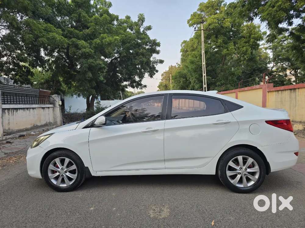 Hyundai Verna 1.6 2012