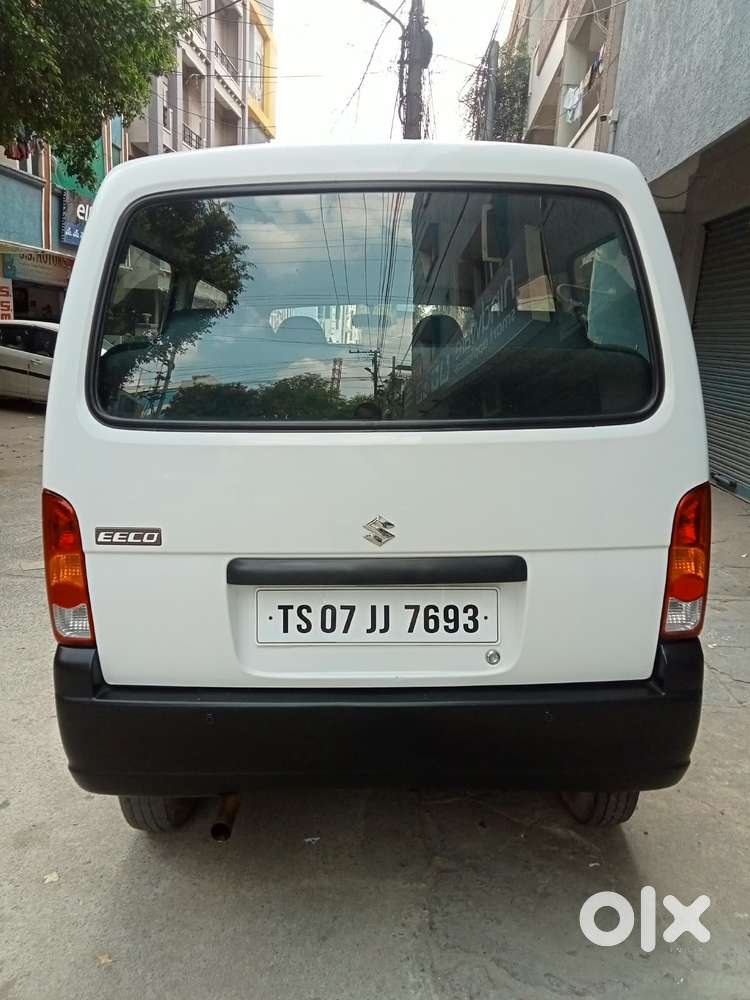 Maruti Suzuki Eeco 5 Seater Ac, 2022, Petrol